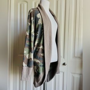 Hem & Thread Super Soft Open Cardigan